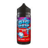 Watermelon Chill Doozy Vape Big Drip 100ml Shortfill E Liquid